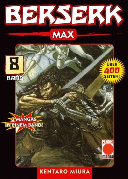 Berserk MAX 8