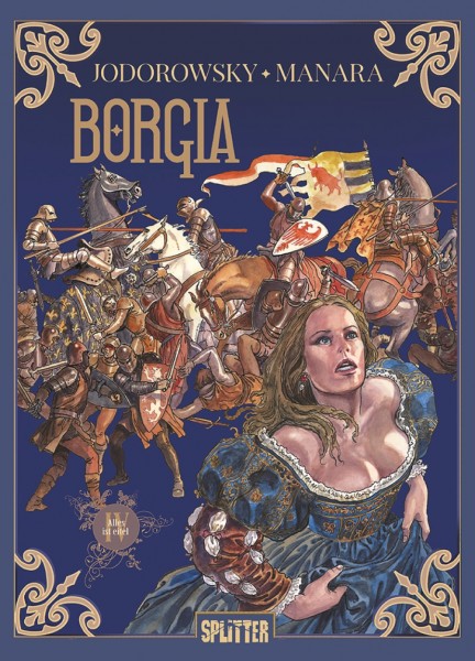 Borgia 4