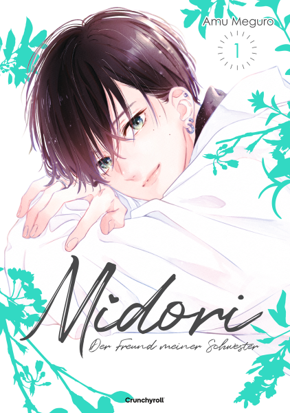 Midori - Der Freund meiner Schwester 1