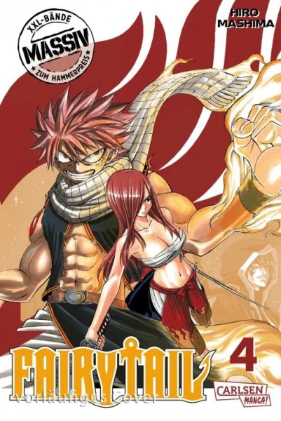 Fairy Tail Massiv 4