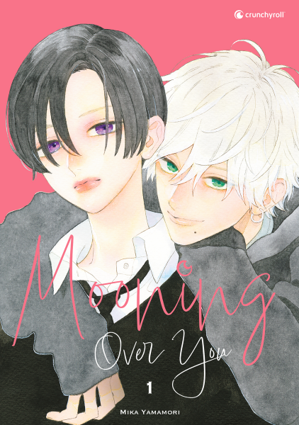 Mooning Over You 01
