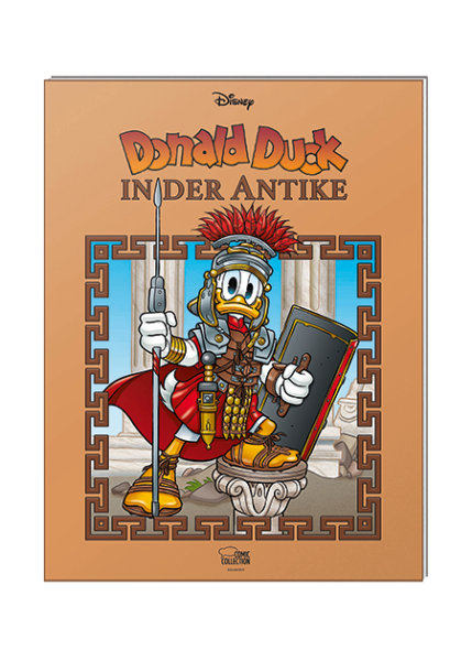 Donald Duck in der Antike