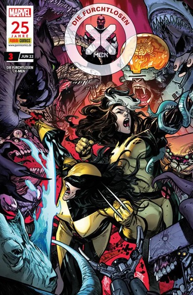 Die furchtlosen X-Men 03