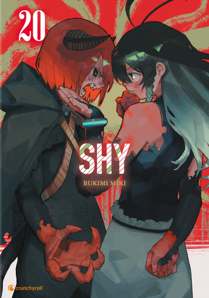 SHY 20