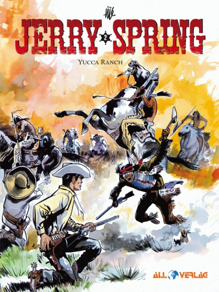 Jerry Spring 2 - Yucca Ranch