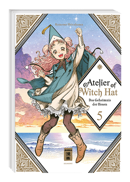 Atelier of Witch Hat 05