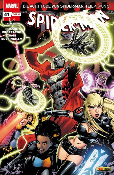 Spider-Man 41 (2025)