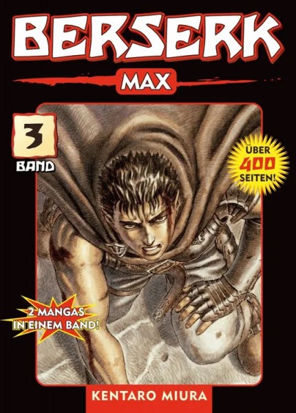 Berserk MAX 3