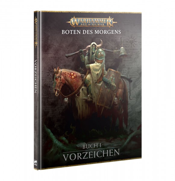 Warhammer Age of Sigmar: Boten des Morgens: Buch I – Vorzeichen