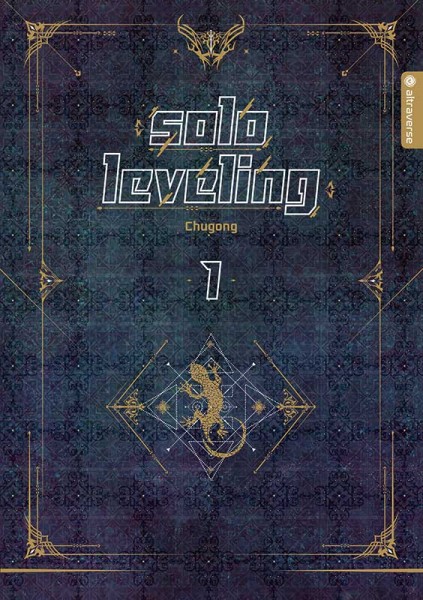 Solo Leveling Roman 01