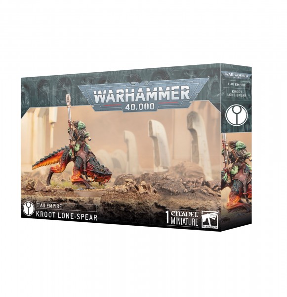 Warhammer 40K: T'au Empire: Krootoxverwüster