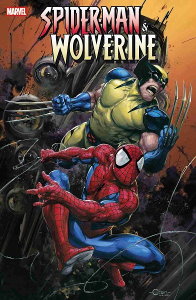 Spider-Man & Wolverine 1 Variant