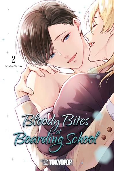 Bloody Bites at Boarding School 02 (Abschlussband)