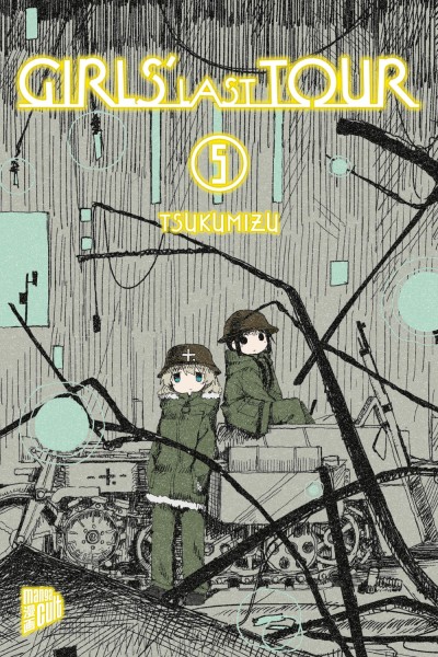 Girls´ Last Tour 5
