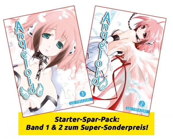 Angeloid Pack Band 1-2