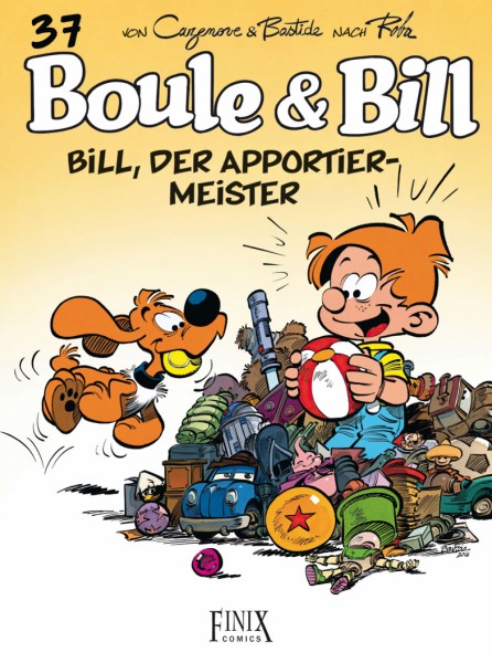 Boule & Bill 37