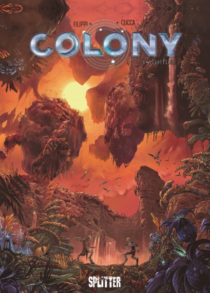 Colony 8