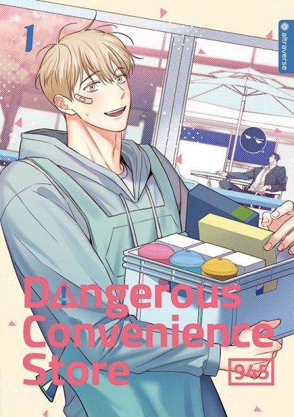 Dangerous Convenience Store 01