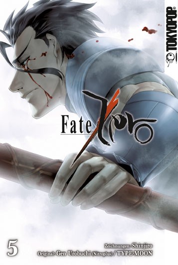 Fate / Zero 05