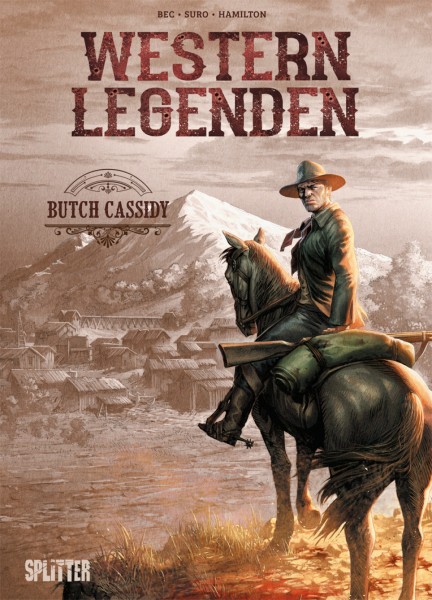 Western Legenden: Butch Cassidy