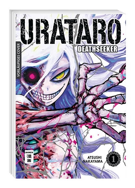 Urataro 01 - Deathseeker