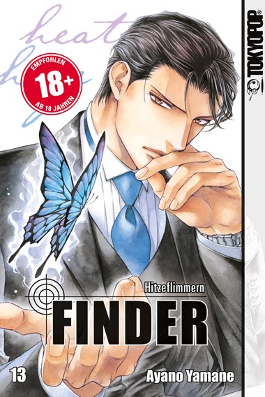 Finder 13 (Limited Edition)