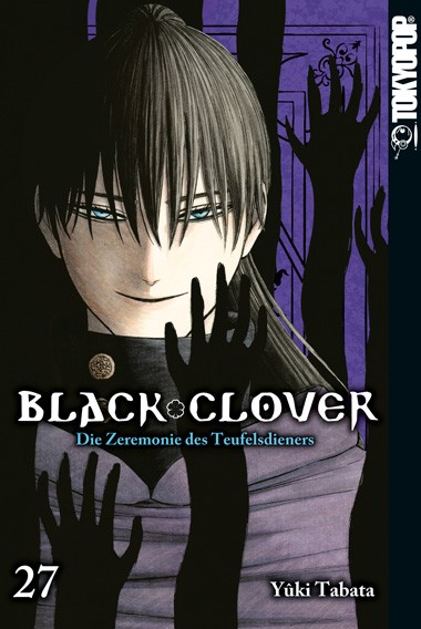 Black Clover – Die Zeremonie des Teufelsdieners 27