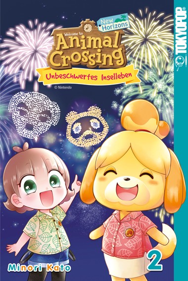 Animal Crossing: New Horizons - Unbeschwertes Inselleben 02 (Abschlussband)