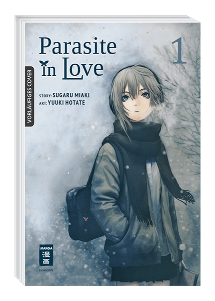Parasite in Love 01