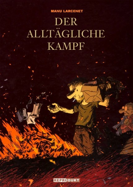 Der alltägliche Kampf - Gesamtausgabe
