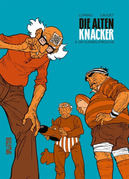 Die alten Knacker 8