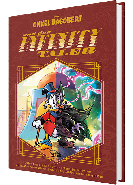 Onkel Dagobert und der Infinity-Taler - Deluxe-Edition