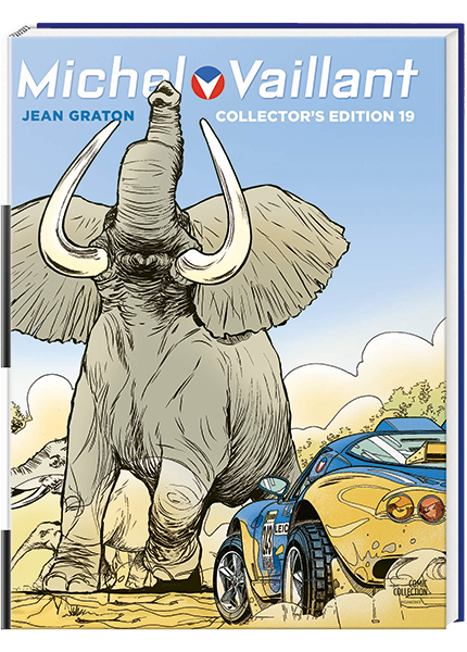 Michel Vaillant Collector's Edition 19