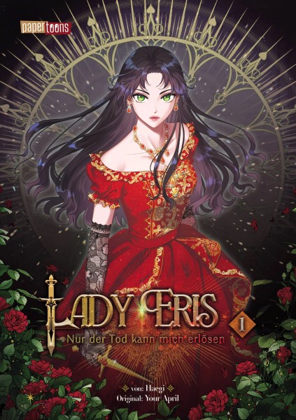 Lady Eris – Nur der Tod kann mich erlösen 01