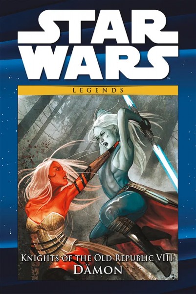 Star Wars Comic-Kollektion 114 - Knights of the Old Republic VIII - Dämon