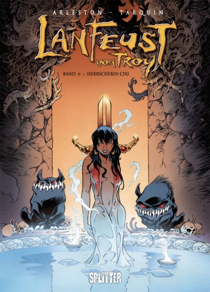 Lanfeust von Troy 6