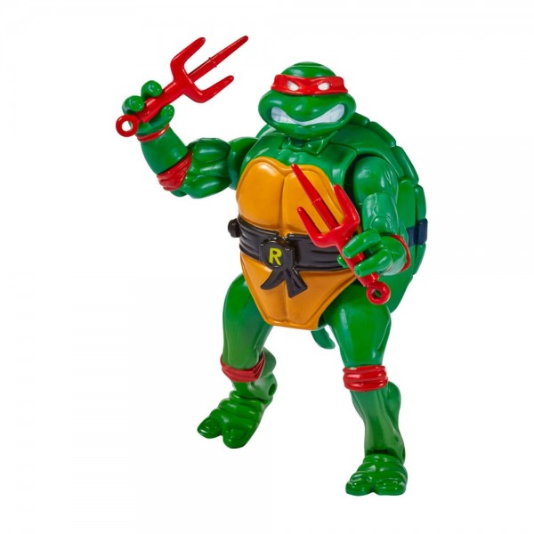 Teenage Mutant Ninja Turtles Actionfiguren Classic Mutatin&#039; Raphael