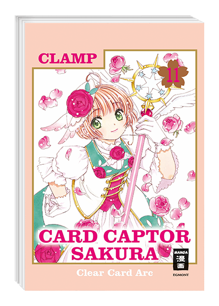 Card Captor Sakura Clear Card Arc 11