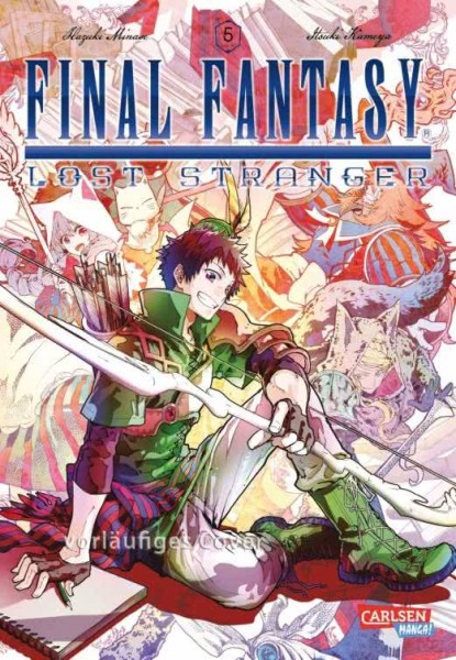 Final Fantasy − Lost Stranger 5