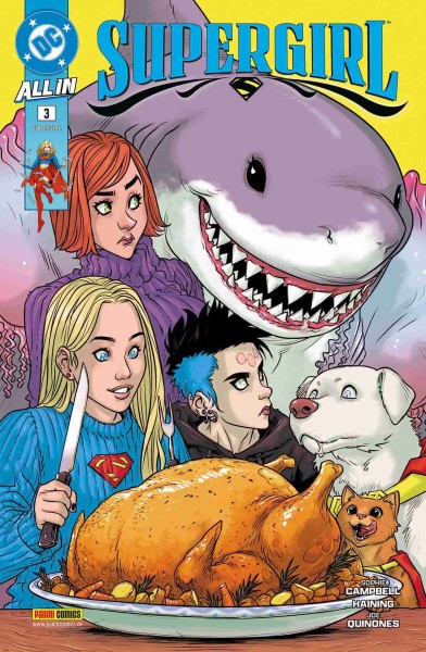 Supergirl 03 (2026)