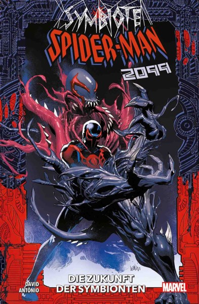 Symbiote Spider-Man 2099 - Die Zukunft der Symbionten