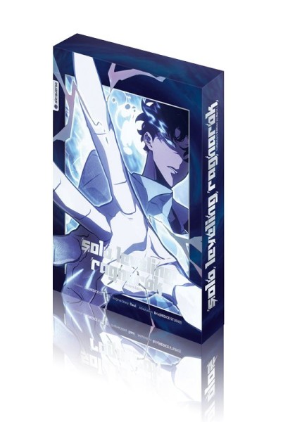 Solo Leveling: Ragnarok Collectors Edition 01