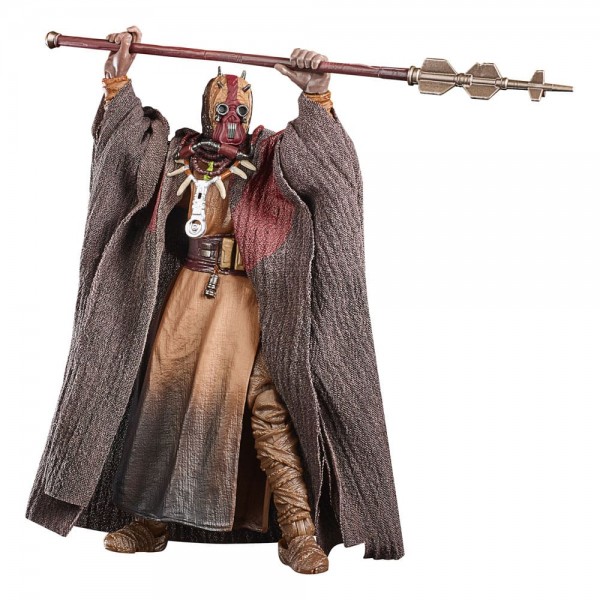 Star Wars: The Book of Boba Fett Black Series Actionfigur Tusken Chieftain 15 cm