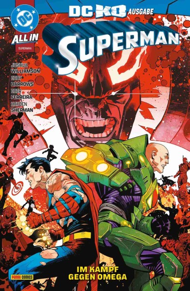 Superman 11 (2026) - Im Kampf gegen Omega