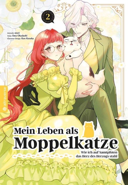 Mein Leben als Moppelkatze 02
