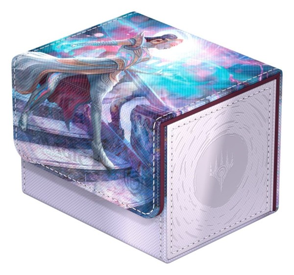 Ultimate Guard Sidewinder 100+ Xenoskin Magic: The Gathering "Reality Fracture" - Liliana Healer