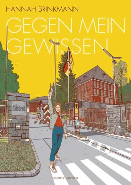 Gegen mein Gewissen (Neuauflage)