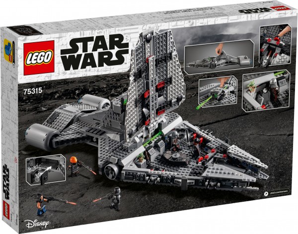 LEGO® Star Wars 75315 Imperial Light Cruiser™