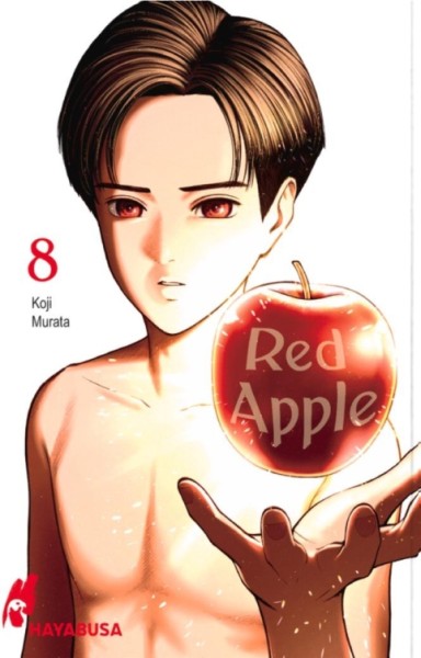 Red Apple 8