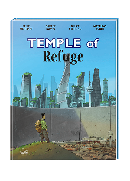 Temple of Refuge